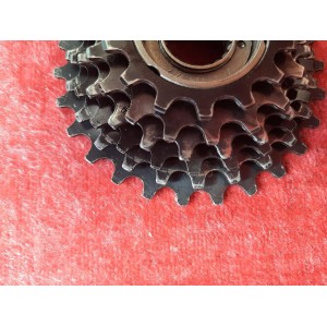 Roue libre 5V ATOM 77 compact ancien vélo 480g 1987 14-26 34,7×100 Eroica RC49