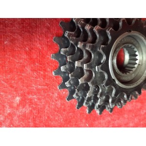Freilauf ATOM 77 Compact, 5-fach, Vintage-Fahrrad, 480g, 1987, 14-26, 34,7×100, Eroica RC49