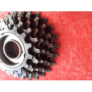 Freilauf ATOM 77 Compact, 5-fach, Vintage-Fahrrad, 480g, 1987, 14-26, 34,7×100, Eroica RC49
