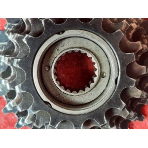 Roue libre 5V ATOM 77 compact ancien vélo 480g 1987 14-26 34,7×100 Eroica RC49