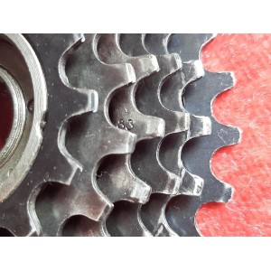 Roue libre 5V ATOM 77 compact ancien vélo 480g 1987 14-26 34,7×100 Eroica RC49
