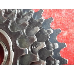 Roue libre 5V ATOM 77 compact ancien vélo 480g 1987 14-26 34,7×100 Eroica RC49