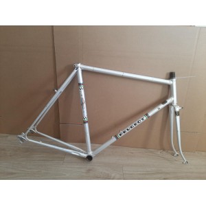 Cuadro de bicicleta PEUGEOT PY10 FULL REYNOLDS 531 2705g 52×53cm 126mm BFFF 🇫🇷 D4