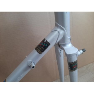 PEUGEOT PY10 FULL REYNOLDS 531 bicycle frame 2705g 52×53cm 126mm BFFF 🇫🇷 D4