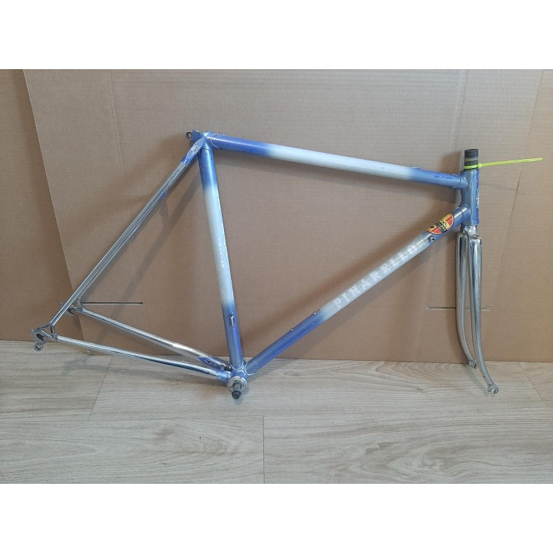 Cuadro de bicicleta Artisanal 2535g 54.5*53.5cm 123mm BFFF, abolladura (ver foto 19) D09