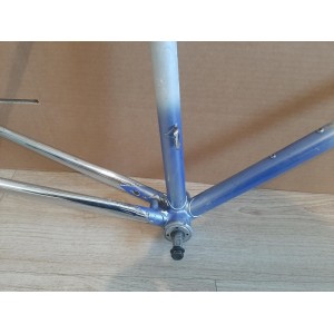 Cadre velo PINARELLO FORCELLA ORIGINALE 2785g 53×53cm 129mm 25.4mm