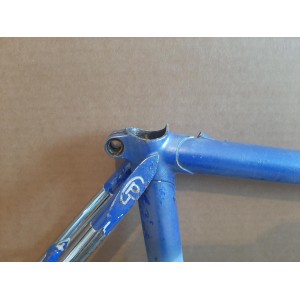 Cuadro de bicicleta Artisanal 2535g 54.5*53.5cm 123mm BFFF, abolladura (ver foto 19) D09