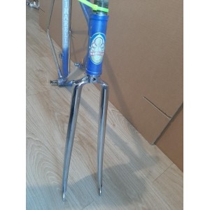 Cuadro de bicicleta Artisanal 2535g 54.5*53.5cm 123mm BFFF, abolladura (ver foto 19) D09