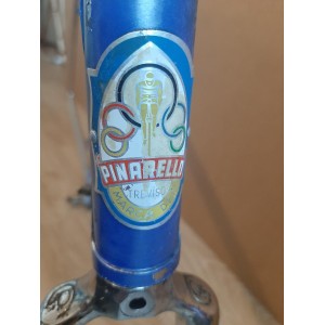 Cuadro de bicicleta Artisanal 2535g 54.5*53.5cm 123mm BFFF, abolladura (ver foto 19) D09