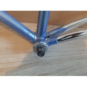 Cadre velo PINARELLO FORCELLA ORIGINALE 2785g 53×53cm 129mm 25.4mm