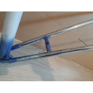 Cadre velo PINARELLO FORCELLA ORIGINALE 2785g 53×53cm 129mm 25.4mm
