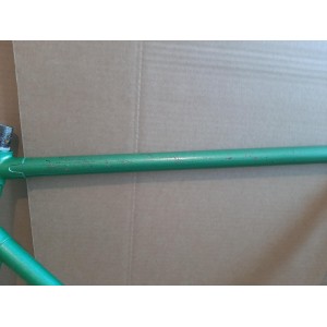 Cadre velo MANUFRANCE RANDONNEUSE HIRONDELLE 650 3295 57.5×58.5 122.4mm BFFF