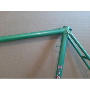 Manufrance Touring Bike Frame Hirondelle 650 3295 57.5×58.5 122.4mm BFFF