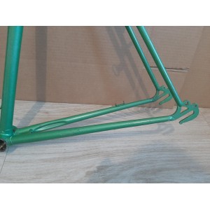 Cadre velo MANUFRANCE RANDONNEUSE HIRONDELLE 650 3295 57.5×58.5 122.4mm BFFF