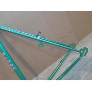 Cadre velo MANUFRANCE RANDONNEUSE HIRONDELLE 650 3295 57.5×58.5 122.4mm BFFF