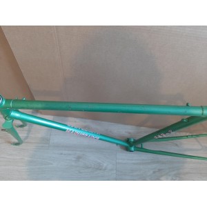 Manufrance Tourenrad Rahmen Schwalbe 650 3295 57.5x58.5 122.4mm BFFF
