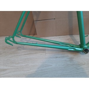 Cadre velo MANUFRANCE RANDONNEUSE HIRONDELLE 650 3295 57.5×58.5 122.4mm BFFF