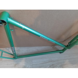 Cadre velo MANUFRANCE RANDONNEUSE HIRONDELLE 650 3295 57.5×58.5 122.4mm BFFF