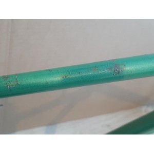 Manufrance Tourenrad Rahmen Schwalbe 650 3295 57.5x58.5 122.4mm BFFF