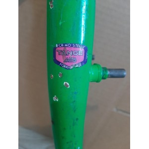 Cuadro de bicicleta GITANE REYNOLDS 531 2825g 53.5*53.5cm 121mm BFFF D4