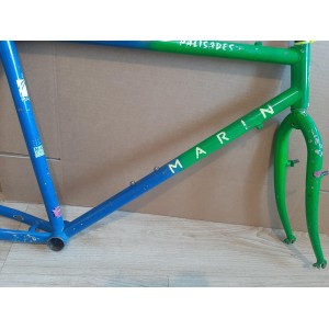 GITANE Reynolds 531 Frameset, 2825g, 53.5×53.5cm, 121mm, BFFF D4