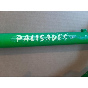 Cadre velo VTT MARIN Palisades 1994 CR-MO TANGE 3610g 47.5*56.5cm 129.5mm BC 1.37