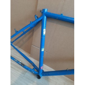 Cadre velo VTT MARIN Palisades 1994 CR-MO TANGE 3610g 47.5*56.5cm 129.5mm BC 1.37