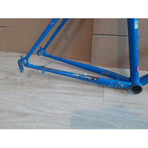 Cuadro de bicicleta GITANE REYNOLDS 531 2825g 53.5*53.5cm 121mm BFFF D4