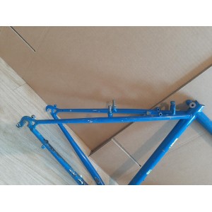 GITANE Reynolds 531 Frameset, 2825g, 53.5×53.5cm, 121mm, BFFF D4