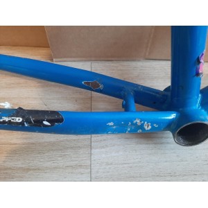 Cadre velo VTT MARIN Palisades 1994 CR-MO TANGE 3610g 47.5*56.5cm 129.5mm BC 1.37