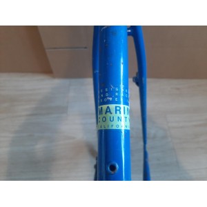 Cuadro de bicicleta GITANE REYNOLDS 531 2825g 53.5*53.5cm 121mm BFFF D4