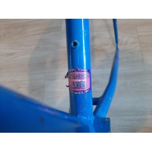Cadre velo VTT MARIN Palisades 1994 CR-MO TANGE 3610g 47.5*56.5cm 129.5mm BC 1.37