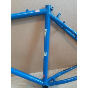 Cadre velo VTT MARIN Palisades 1994 CR-MO TANGE 3610g 47.5*56.5cm 129.5mm BC 1.37