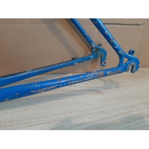 Cadre velo VTT MARIN Palisades 1994 CR-MO TANGE 3610g 47.5*56.5cm 129.5mm BC 1.37