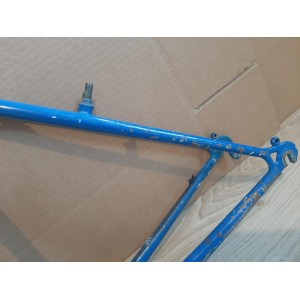 Cadre velo VTT MARIN Palisades 1994 CR-MO TANGE 3610g 47.5*56.5cm 129.5mm BC 1.37