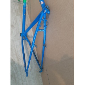 Cuadro de bicicleta GITANE REYNOLDS 531 2825g 53.5*53.5cm 121mm BFFF D4