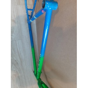 Cadre velo VTT MARIN Palisades 1994 CR-MO TANGE 3610g 47.5*56.5cm 129.5mm BC 1.37