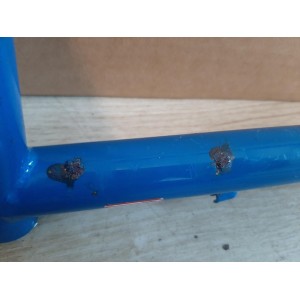 Cadre velo VTT MARIN Palisades 1994 CR-MO TANGE 3610g 47.5*56.5cm 129.5mm BC 1.37