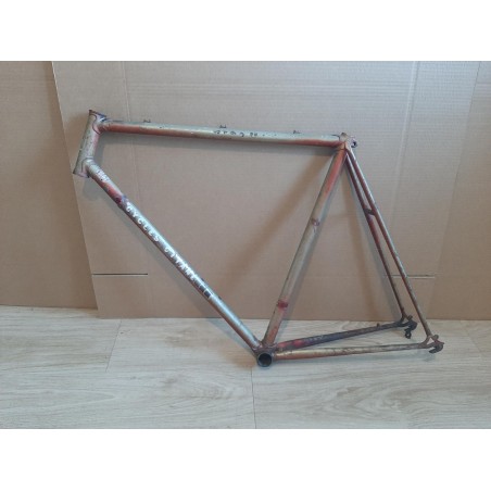 Cuadro de bicicleta GITANE REYNOLDS 531 3010g 58*58cm 120,4mm Bfff VD8