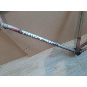 Cuadro de bicicleta GITANE REYNOLDS 531 3010g 58*58cm 120,4mm Bfff VD8