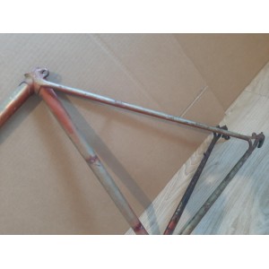 Telaio bici GITANE REYNOLDS 531 3010g 58*58cm 120,4mm Bfff VD8