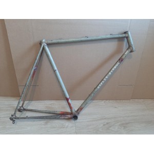 Cadre velo GITANE VUELTA VITUS 971 1870g 58*58cm 127mm BF EROICA ancien