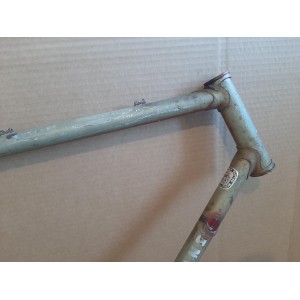 Cuadro de bicicleta GITANE REYNOLDS 531 3010g 58*58cm 120,4mm Bfff VD8