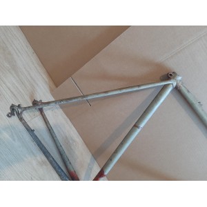 Cuadro de bicicleta GITANE REYNOLDS 531 3010g 58*58cm 120,4mm Bfff VD8