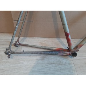 Cuadro de bicicleta GITANE REYNOLDS 531 3010g 58*58cm 120,4mm Bfff VD8
