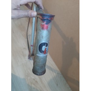 Cuadro de bicicleta GITANE REYNOLDS 531 3010g 58*58cm 120,4mm Bfff VD8