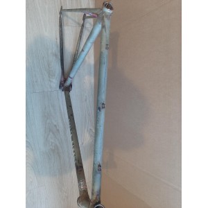 Cuadro de bicicleta GITANE REYNOLDS 531 3010g 58*58cm 120,4mm Bfff VD8