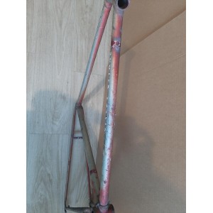 Cuadro de bicicleta GITANE REYNOLDS 531 3010g 58*58cm 120,4mm Bfff VD8