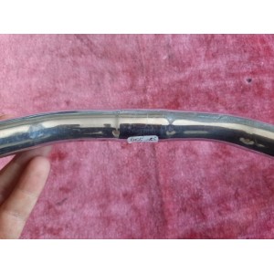 Steel Mustache Handlebar 455-24.8 mm Vintage Touring Bike R171