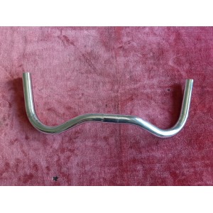 Steel Mustache Handlebar 455-24.8 mm Vintage Touring Bike R171